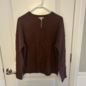 Nordstrom Wool/ Cashmere Blend Sweater